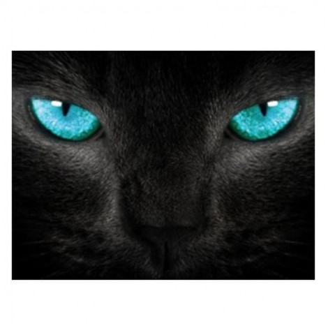 2021 Cat Diy Diamond Painting Kits UK 