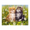 2021 Cat Diy Diamond Painting Kits UK