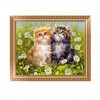 2021 Cat Diy Diamond Painting Kits UK