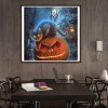 2021 Halloween Pumpkin 5d Diy Diamond Painting Kits