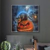 2021 Halloween Pumpkin 5d Diy Diamond Painting Kits