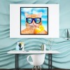 2021 Cat Diy Diamond Painting Kits UK