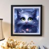 2021 Cat Diy Diamond Painting Kits UK