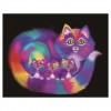 2021 Cat Diy Diamond Painting Kits UK
