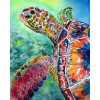 2021 Turtle Full Drill Diy Diamond Painting Kits UK 