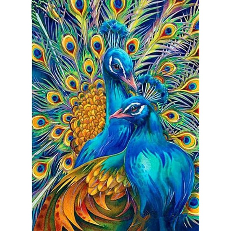 2021 Peacock Full Dr...