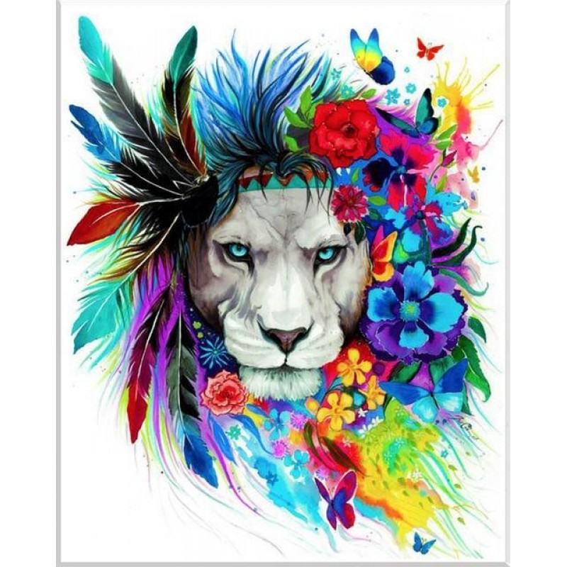 2021 Colorful Lion 5...