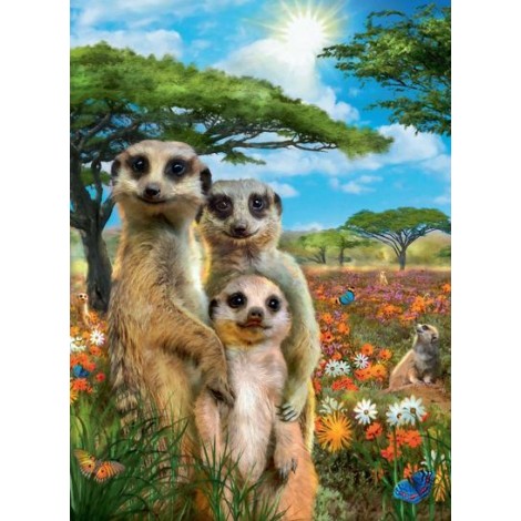 2021 Dog Diy Diamond Painting Kits UK