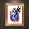 2021 Lion Full Drill Diy 5d Diamond Painting Kits UK