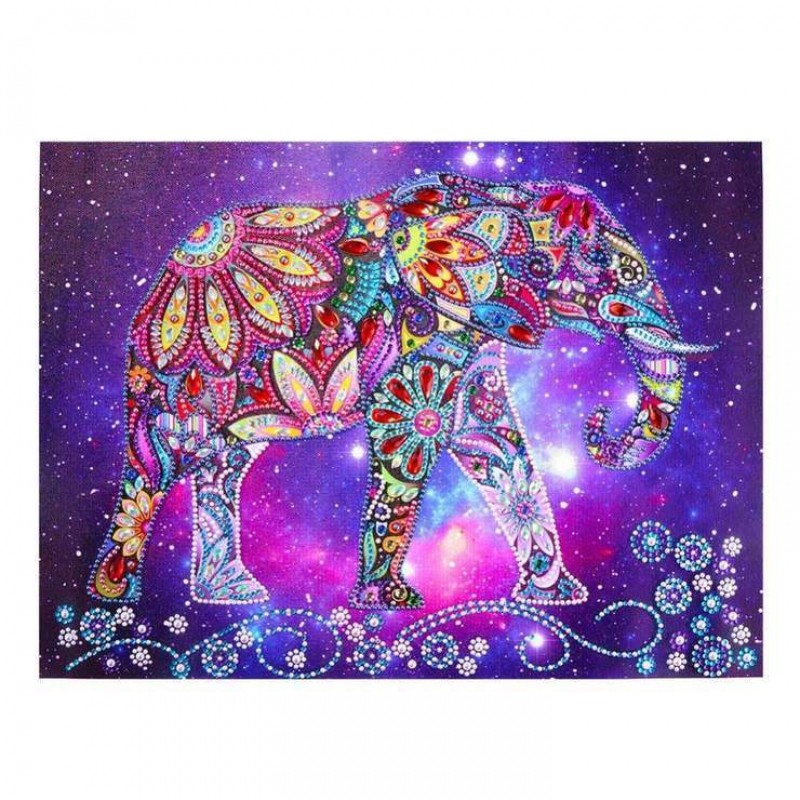 2021 Elephant Diy Di...