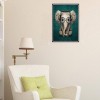 2021 Elephant Diy Diamond Painting Kits UK