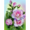 2021 Flower Full Drill Diy Diamond Painting Kits UK 