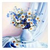 2021 Flower Full Drill Diy Diamond Painting Kits UK 