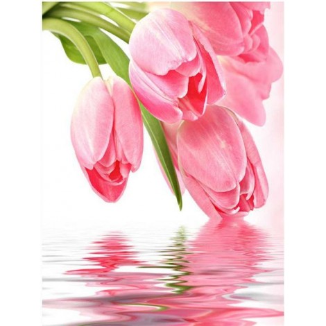 2021 Flower Full Drill Diy Diamond Painting Kits UK 