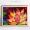 2021 Lotus Full Drill Diy Diamond Painting Kits UK