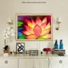 2021 Lotus Full Drill Diy Diamond Painting Kits UK