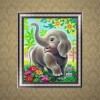 2021 Elephant Diy Diamond Painting Kits UK 