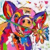 2021 Pig Diy Diamond Painting Kits UK