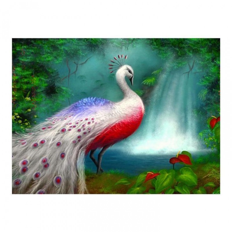 2021 Peacock Full Dr...