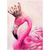 2021 Flamingo Full Drill Diy Diamond Painting Kits UK