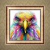 2021 Eagle Full Drill Diy Diamond Painting Kits 