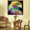 2021 Eagle Full Drill Diy Diamond Painting Kits 