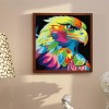 2021 Eagle Full Drill Diy Diamond Painting Kits 