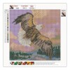 2021 Eagle Full Drill Diy Diamond Painting Kits 
