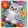 2021 Owl Full Drill Diy Diamond Painting Kits