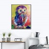 2021 Owl Full Drill Diy Diamond Painting Kits