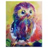 2021 Owl Full Drill Diy Diamond Painting Kits