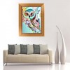 2021 Owl Full Drill Diy Diamond Painting Kits