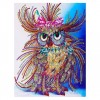 2021 Owl Full Drill Diy Diamond Painting Kits 