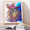 2021 Owl Full Drill Diy Diamond Painting Kits 