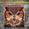 2021 Owl Full Drill Diy Diamond Painting Kits