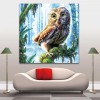 2021 Owl Full Drill Diy Diamond Painting Kits
