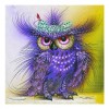 2021 Owl 5d Diy Crystal Painting Kits 