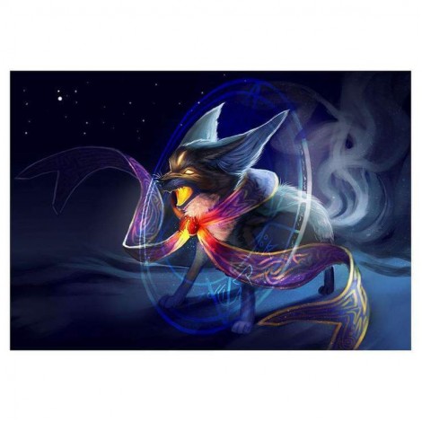 2021 Cat Diy Diamond Painting Kits UK