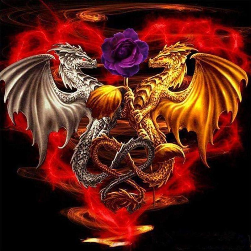 2021 Dragon Full Dri...