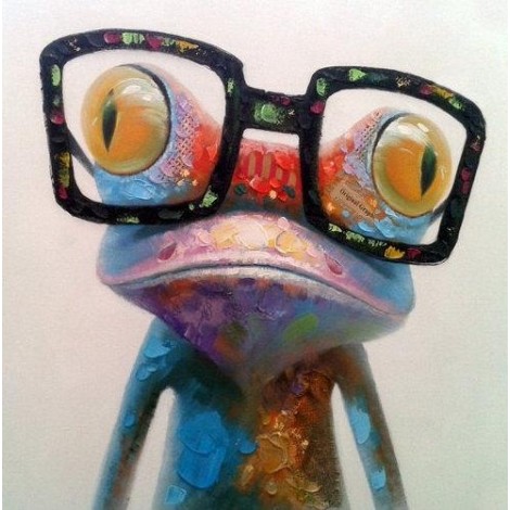 2021 Frog Full Drill Diy Diamond Painting Kits