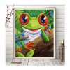 2021 Frog Full Drill Diy Diamond Painting Kits