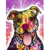 2021 Dog Diy Diamond Painting Kits UK 