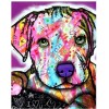 2021 Dog Diy Diamond Painting Kits UK