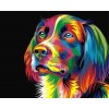 2021 Dog Diy Diamond Painting Kits UK