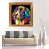 2021 Dog Diy Diamond Painting Kits UK