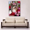 2021 Dog Diy Diamond Painting Kits UK
