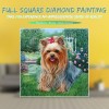 2021 Dog Diy Diamond Painting Kits UK