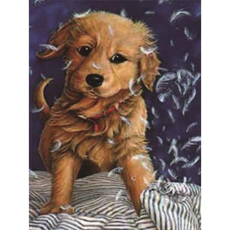 2021 Dog Diy Diamond Painting Kits UK 