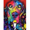 2021 Dog Diy Diamond Painting Kits UK