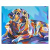 2021 Dog Diy Diamond Painting Kits UK